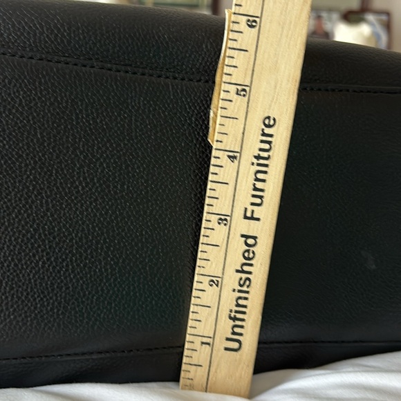 COPY - Kate Spade Pebbled leather Chain handbag black great condition - Picture 13 of 13